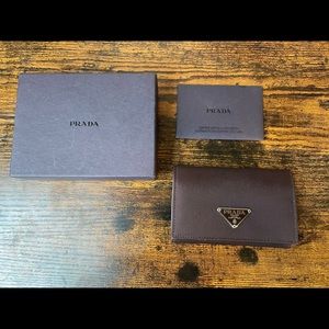 ❌Authentic Prada Case with Prada Card❌❌